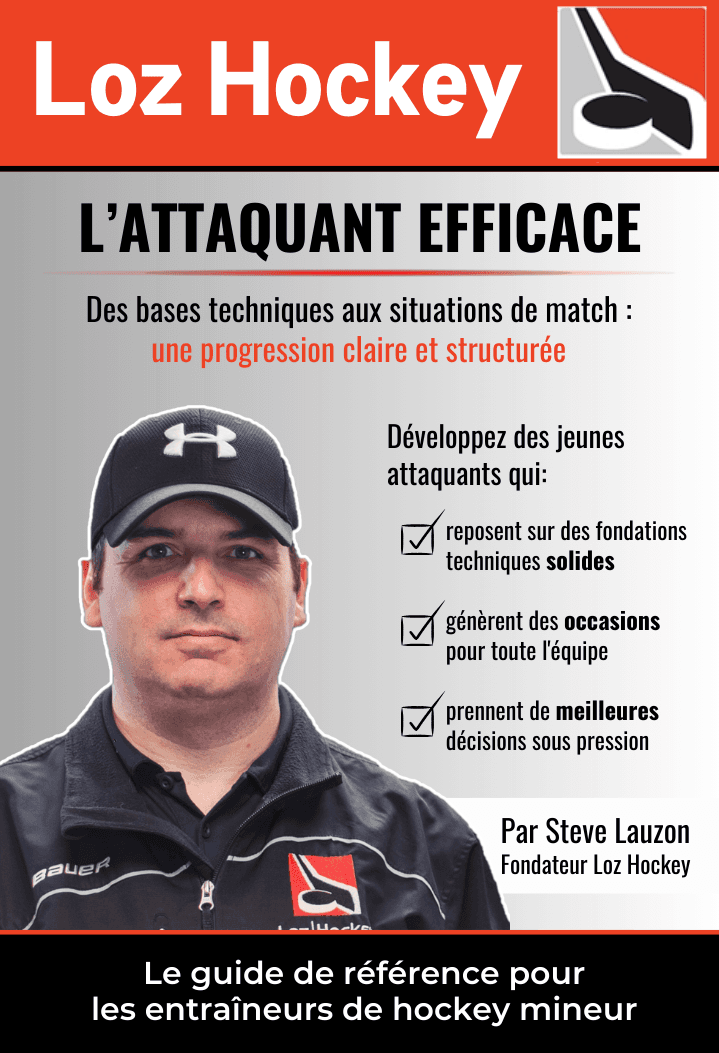 Couverture du guide « Attaquant efficace »