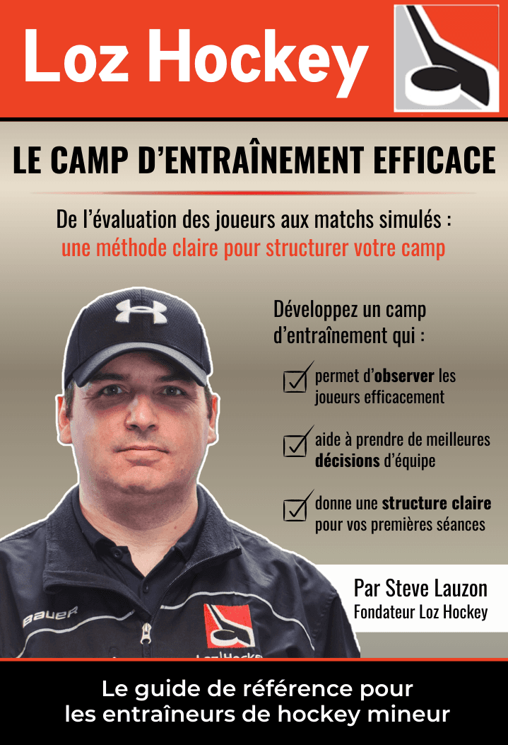 Couverture du guide « Camp d'entraînement efficace »
