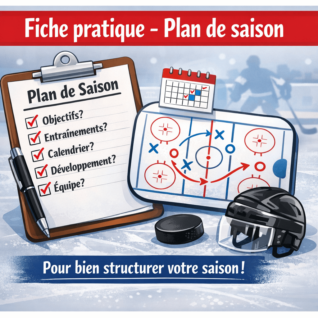 Fiche Pratique Plan de Saison