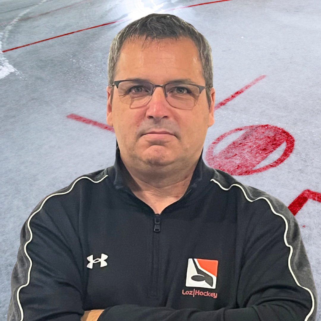Steve Lauzon — Fondateur Loz Hockey