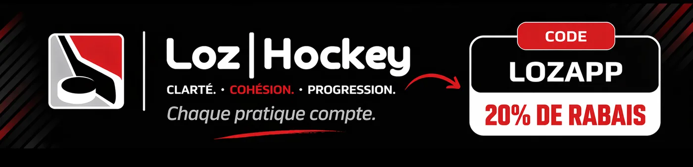 Le Concepteur — l’application Loz Hockey