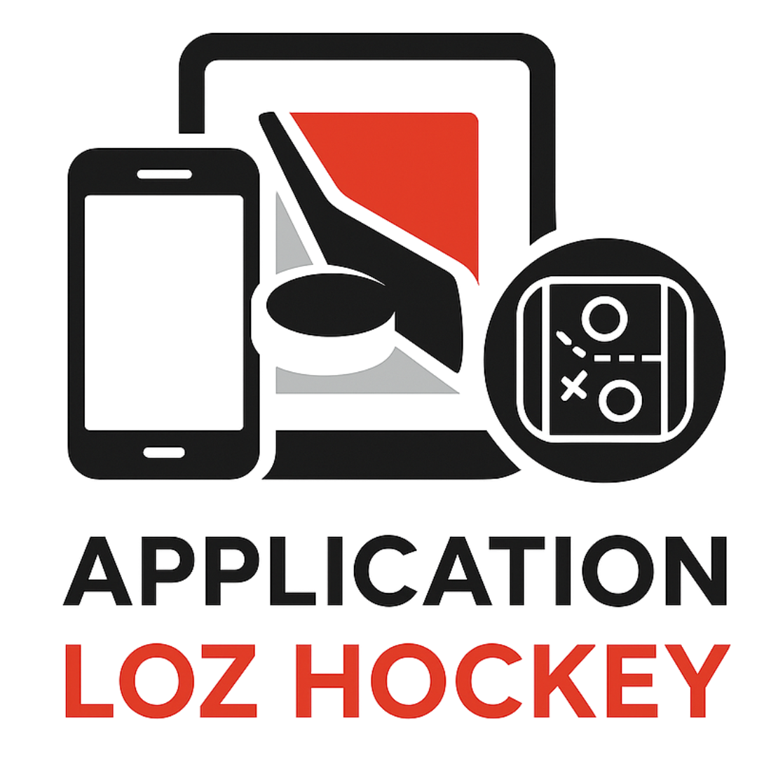 Application Loz Hockey